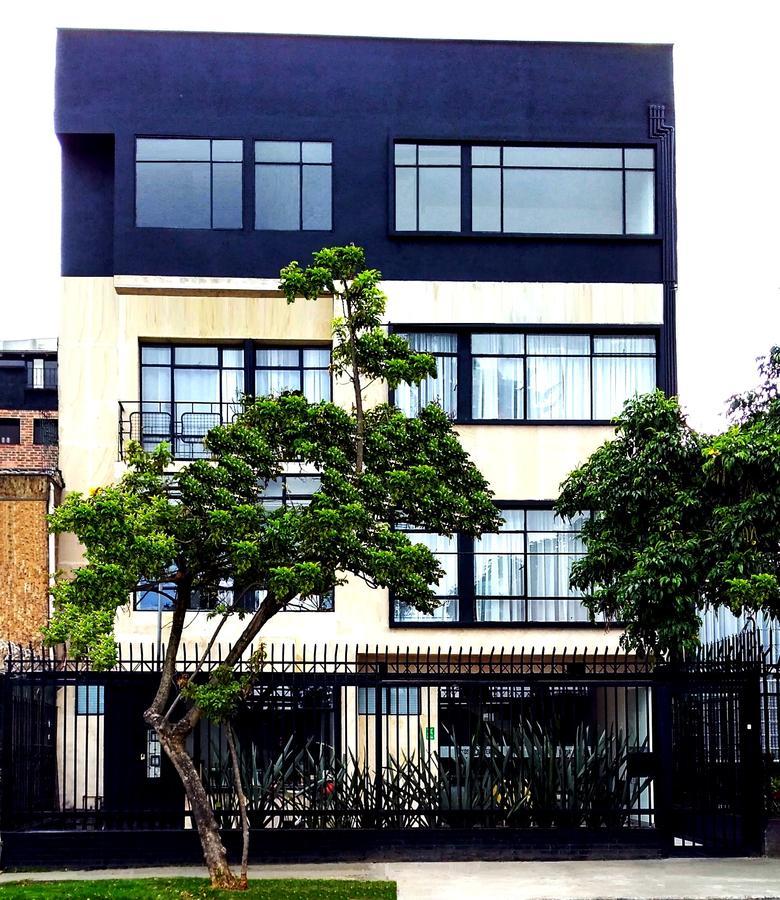 Kalos Meraki Apartasuites Bogotá Kültér fotó