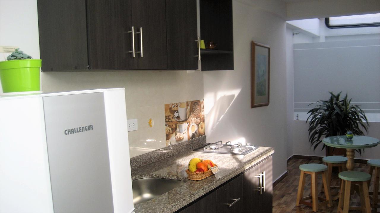 Kalos Meraki Apartasuites Bogotá Kültér fotó