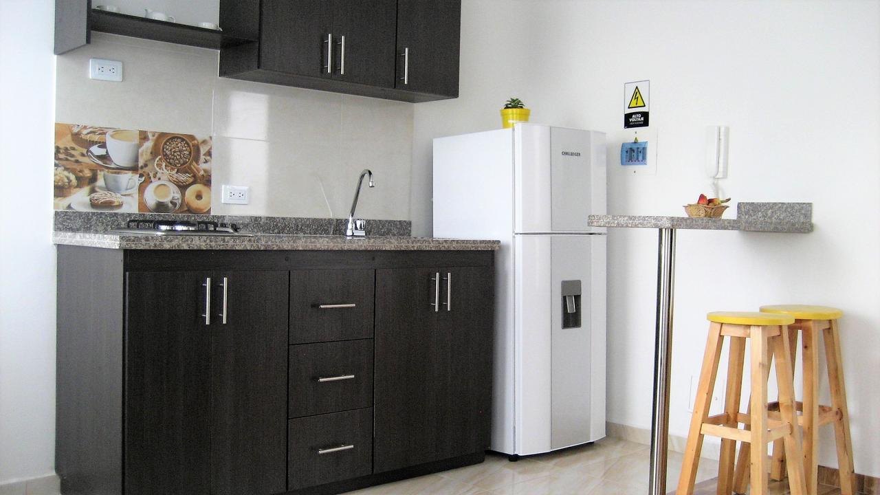 Kalos Meraki Apartasuites Bogotá Kültér fotó