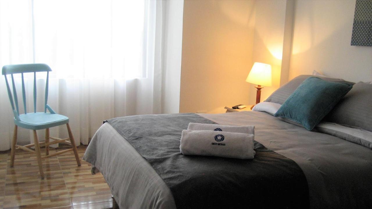 Kalos Meraki Apartasuites Bogotá Kültér fotó