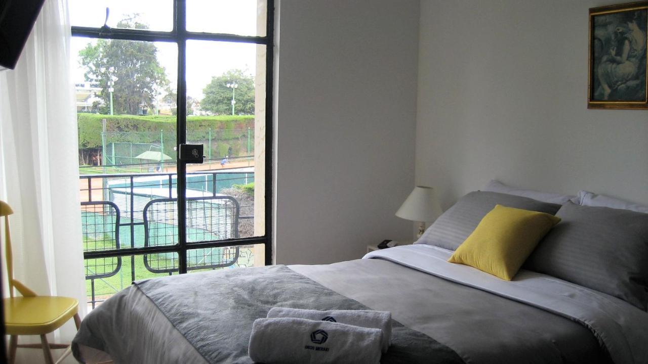 Kalos Meraki Apartasuites Bogotá Kültér fotó