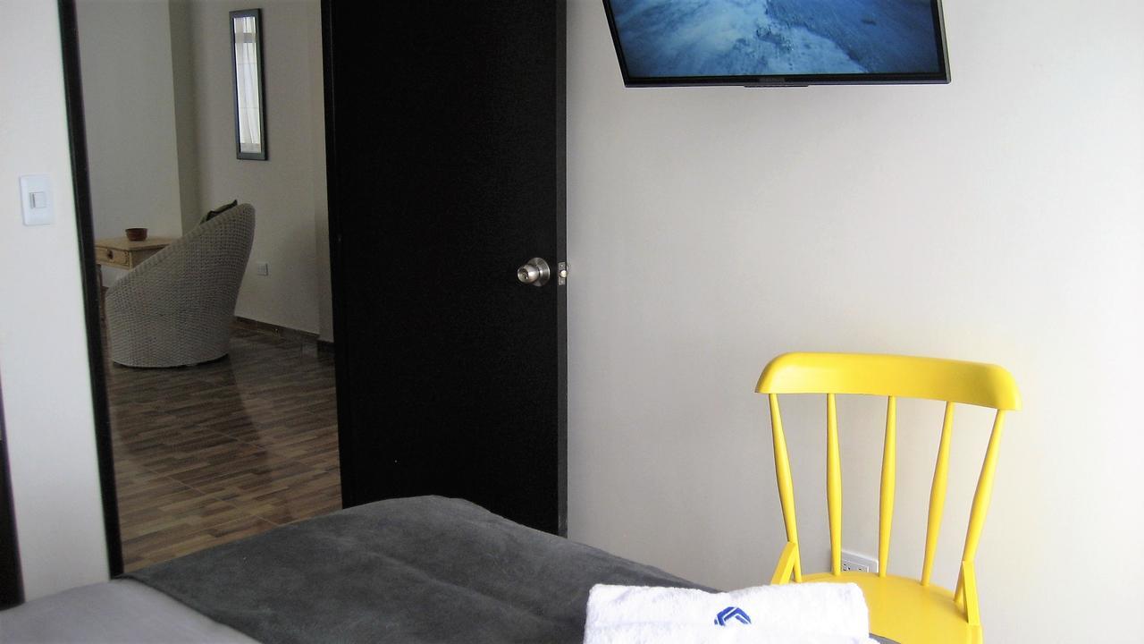 Kalos Meraki Apartasuites Bogotá Kültér fotó