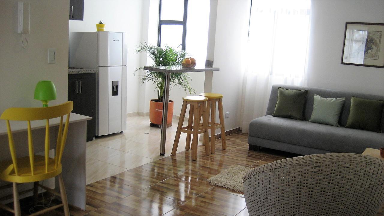 Kalos Meraki Apartasuites Bogotá Kültér fotó