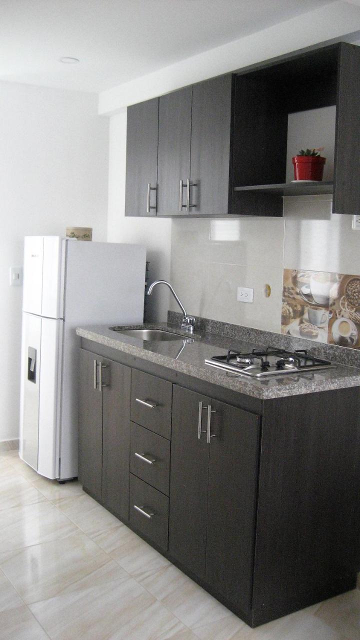 Kalos Meraki Apartasuites Bogotá Kültér fotó