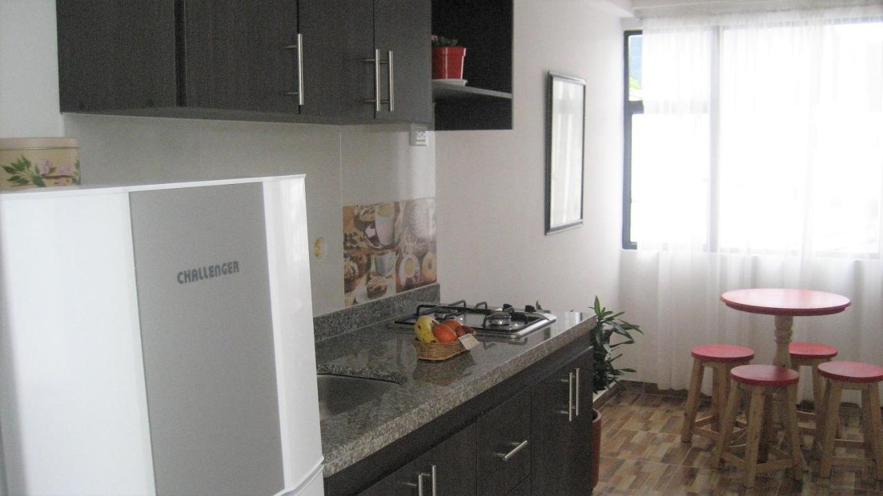 Kalos Meraki Apartasuites Bogotá Kültér fotó