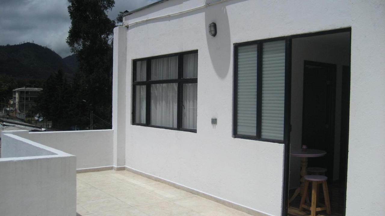 Kalos Meraki Apartasuites Bogotá Kültér fotó