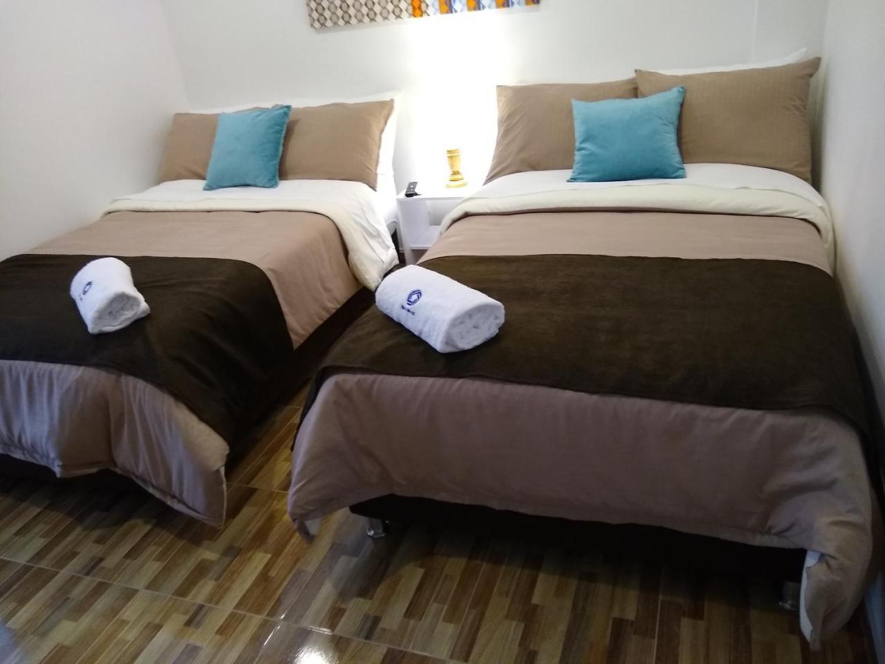 Kalos Meraki Apartasuites Bogotá Kültér fotó