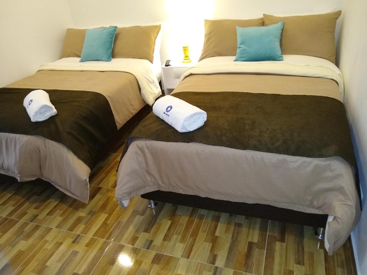Kalos Meraki Apartasuites Bogotá Kültér fotó