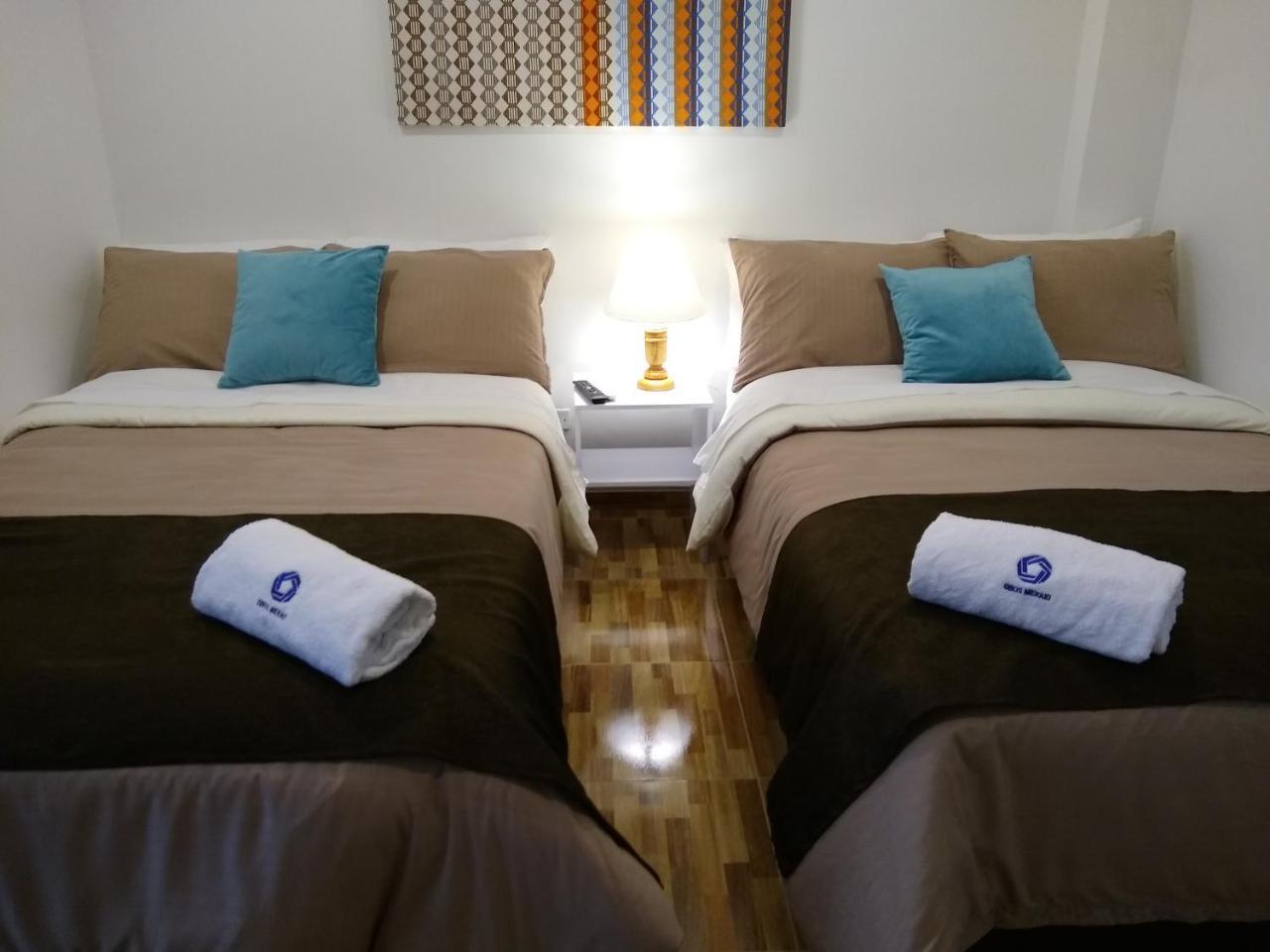 Kalos Meraki Apartasuites Bogotá Kültér fotó