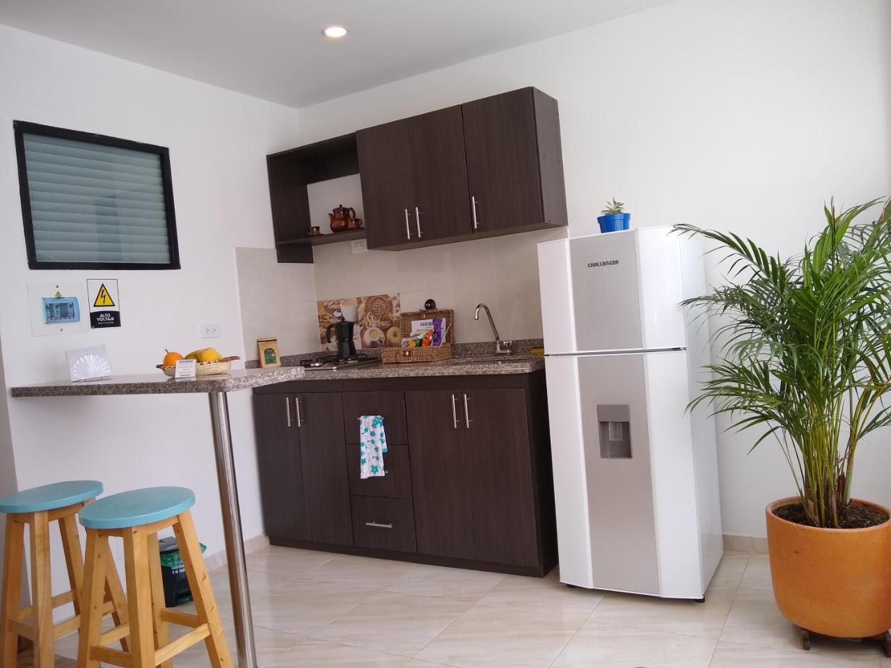 Kalos Meraki Apartasuites Bogotá Kültér fotó