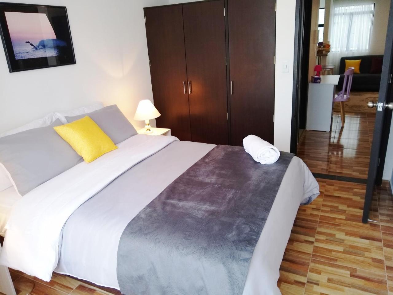 Kalos Meraki Apartasuites Bogotá Kültér fotó