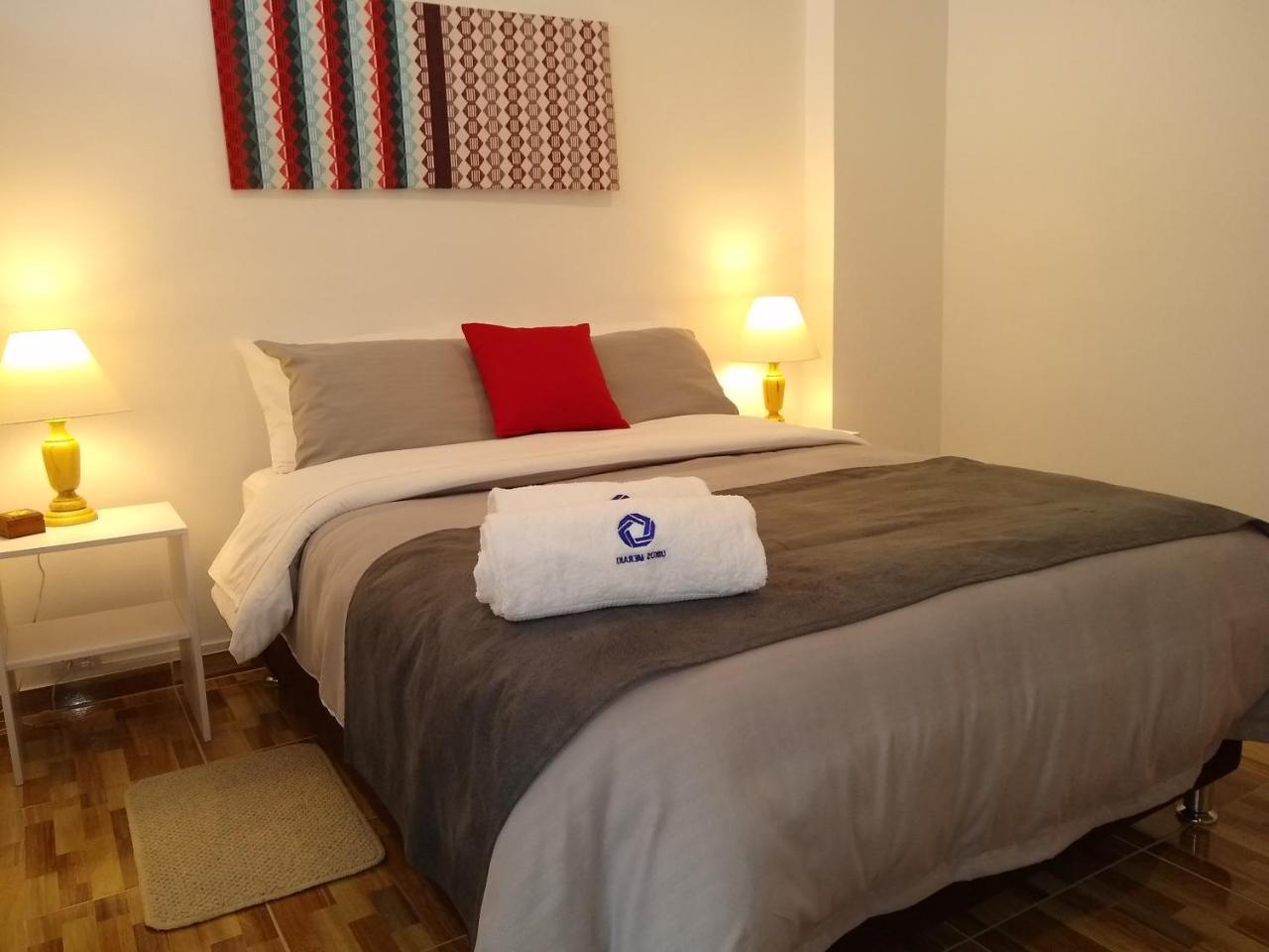Kalos Meraki Apartasuites Bogotá Kültér fotó