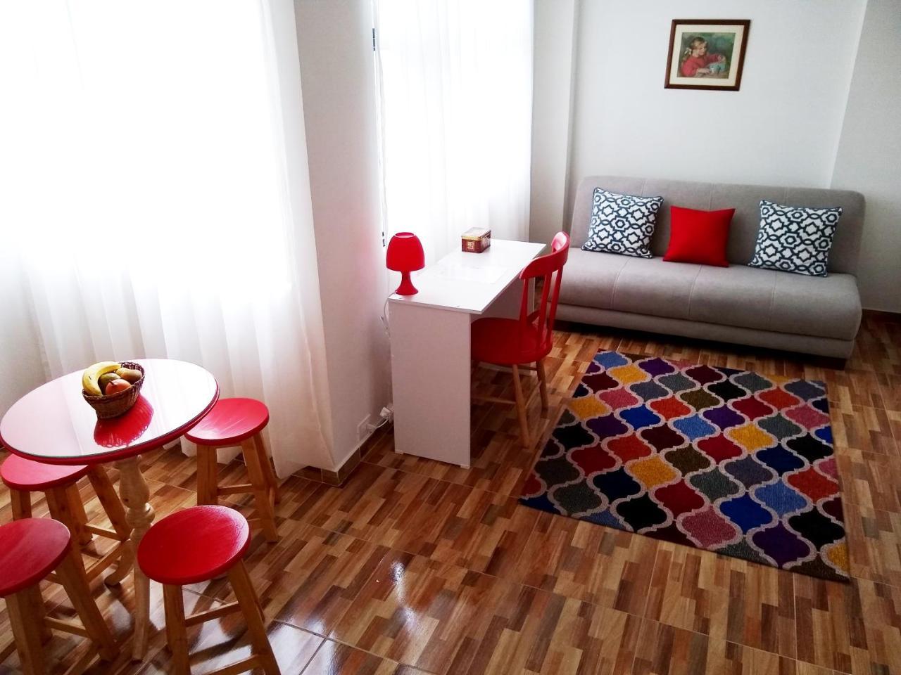 Kalos Meraki Apartasuites Bogotá Kültér fotó