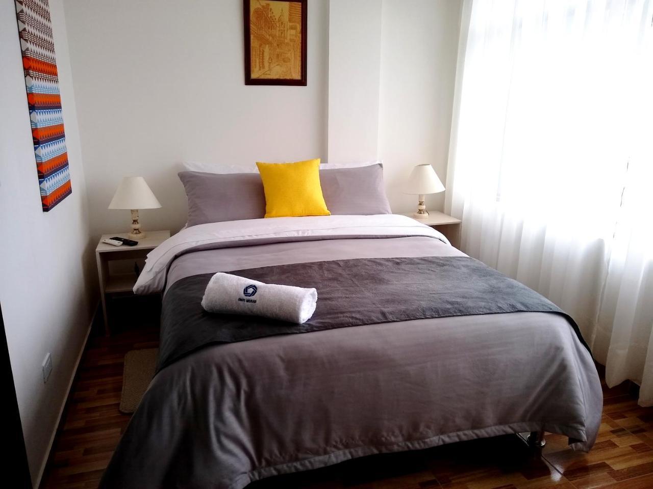 Kalos Meraki Apartasuites Bogotá Kültér fotó