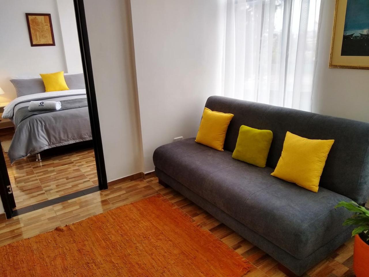 Kalos Meraki Apartasuites Bogotá Kültér fotó