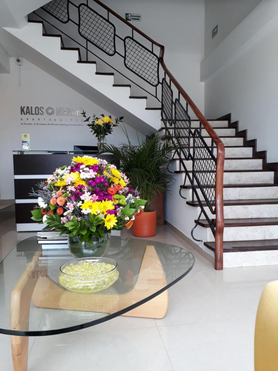 Kalos Meraki Apartasuites Bogotá Kültér fotó