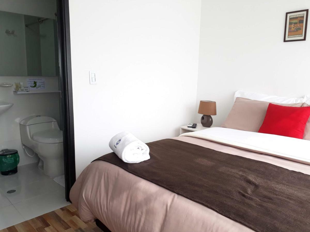 Kalos Meraki Apartasuites Bogotá Kültér fotó