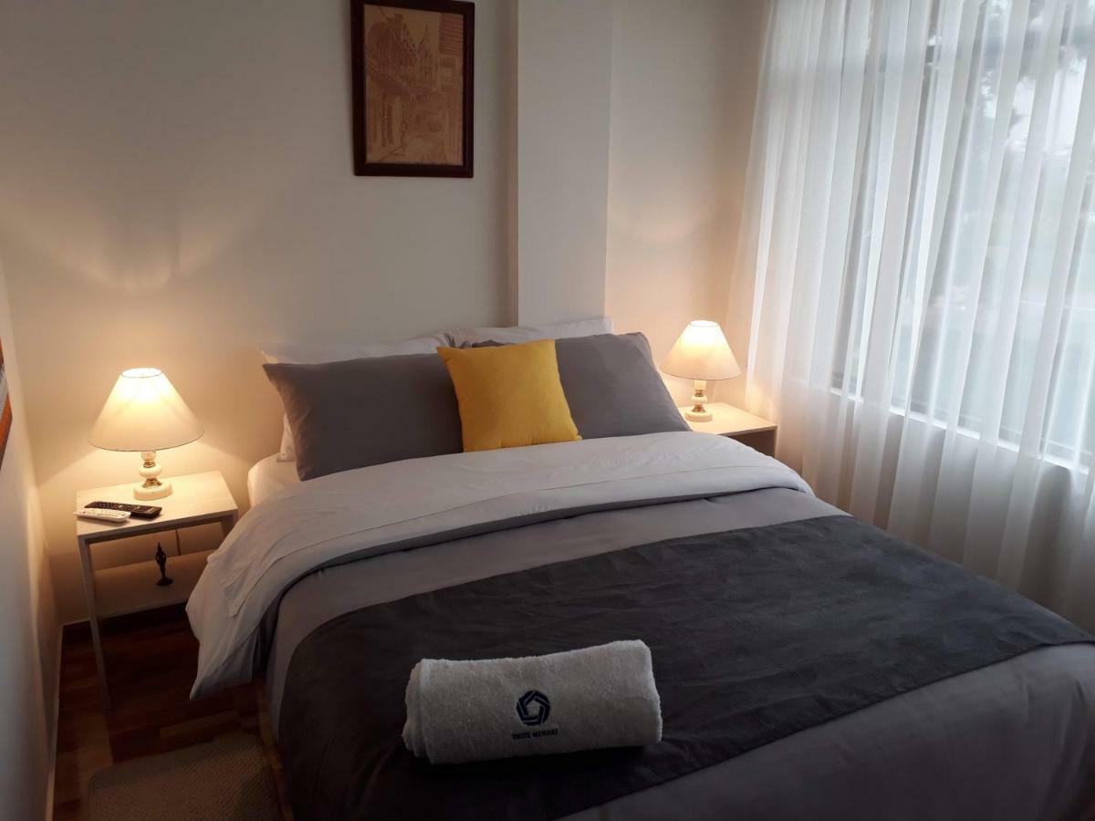 Kalos Meraki Apartasuites Bogotá Kültér fotó