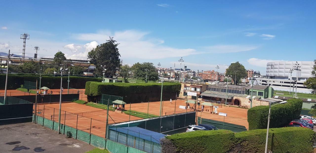 Kalos Meraki Apartasuites Bogotá Kültér fotó