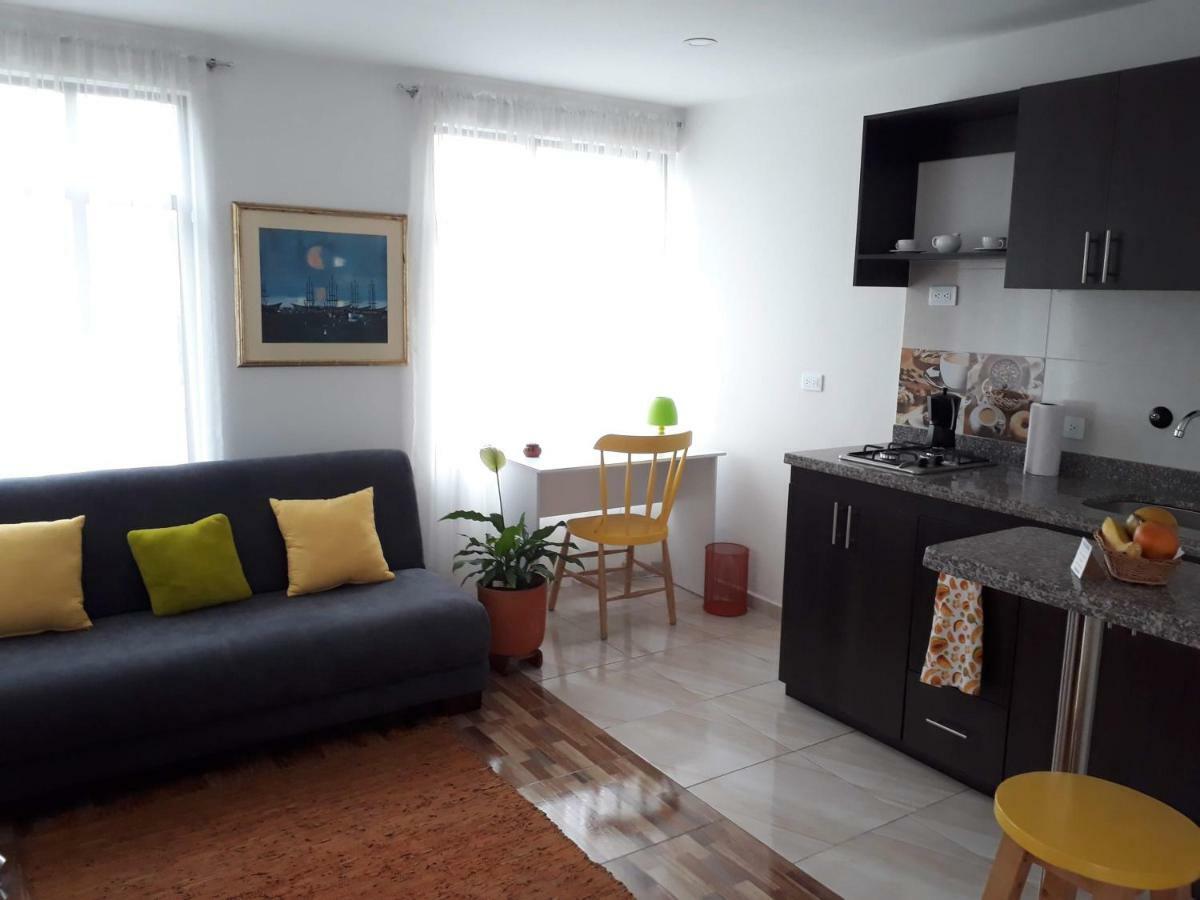 Kalos Meraki Apartasuites Bogotá Kültér fotó