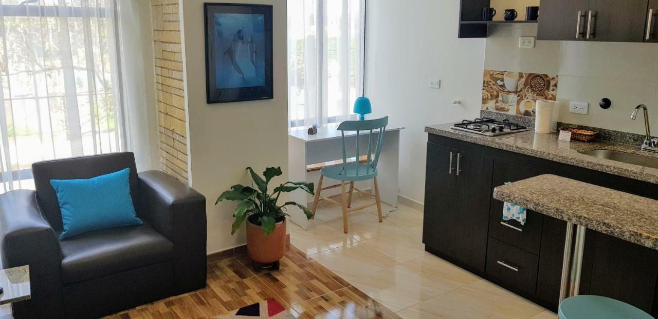 Kalos Meraki Apartasuites Bogotá Kültér fotó