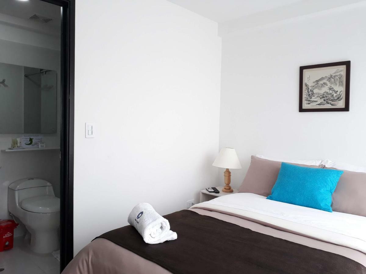 Kalos Meraki Apartasuites Bogotá Kültér fotó