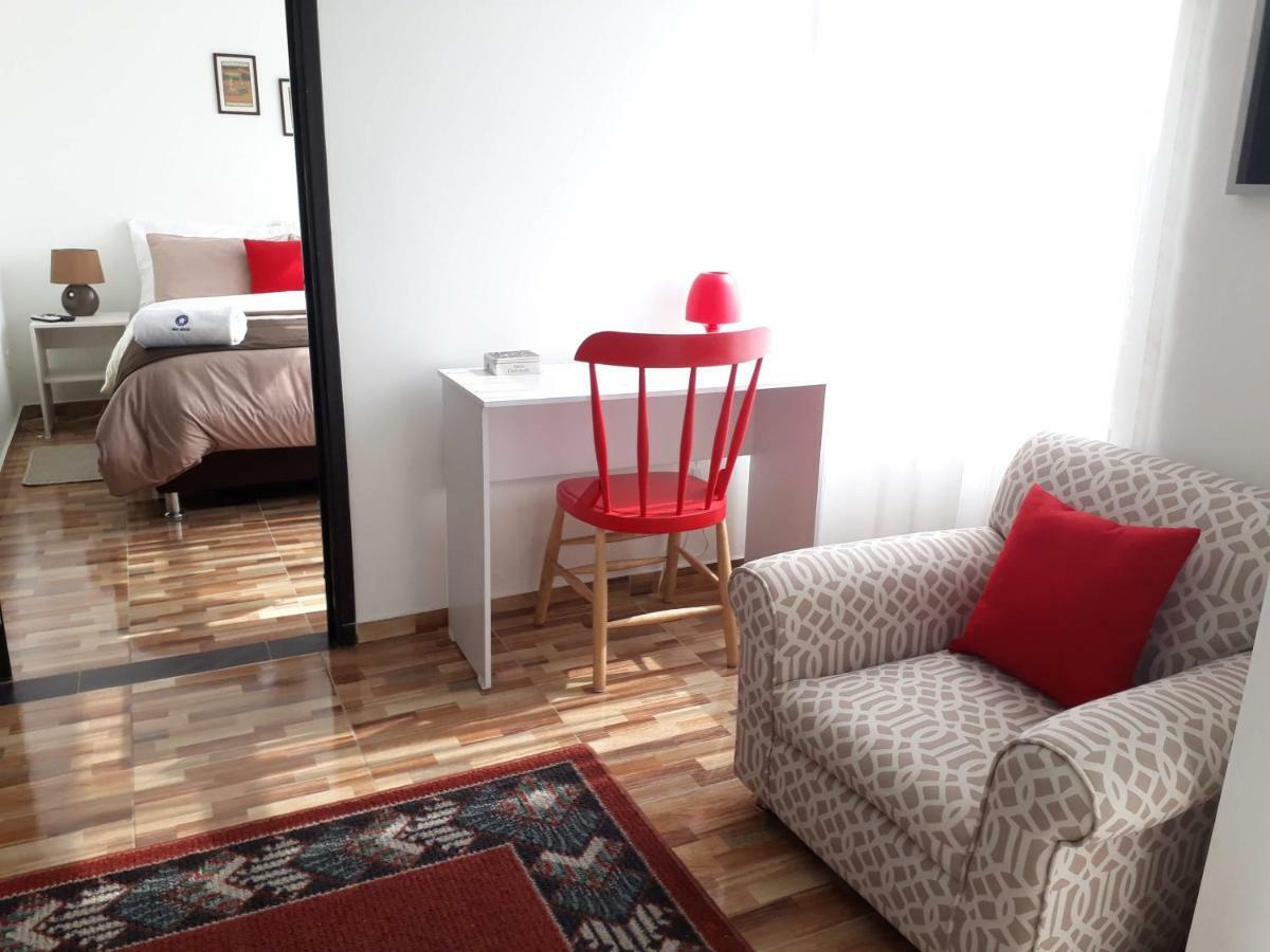 Kalos Meraki Apartasuites Bogotá Kültér fotó