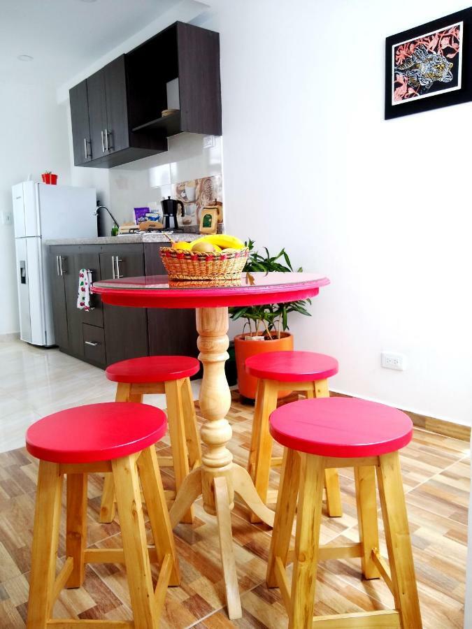 Kalos Meraki Apartasuites Bogotá Kültér fotó