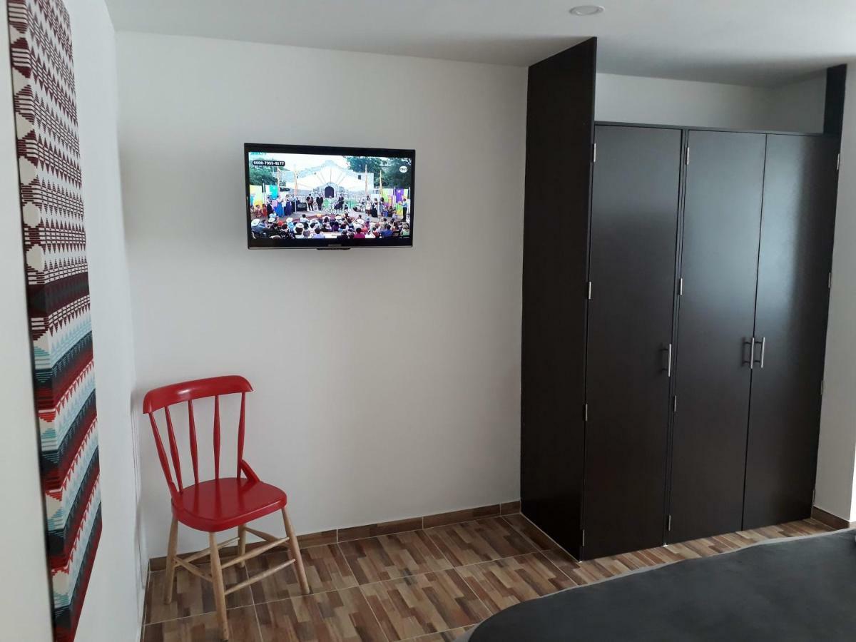Kalos Meraki Apartasuites Bogotá Kültér fotó