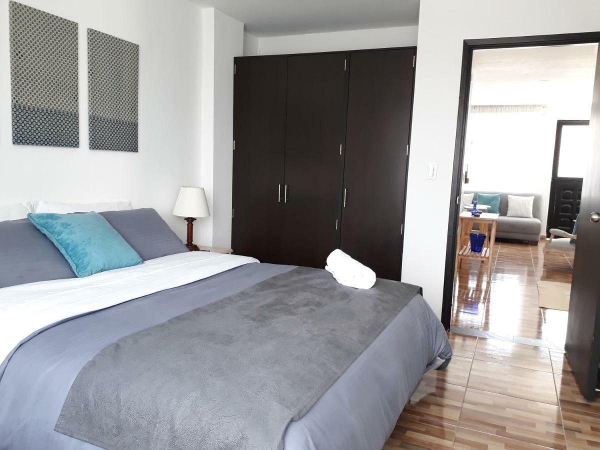 Kalos Meraki Apartasuites Bogotá Kültér fotó