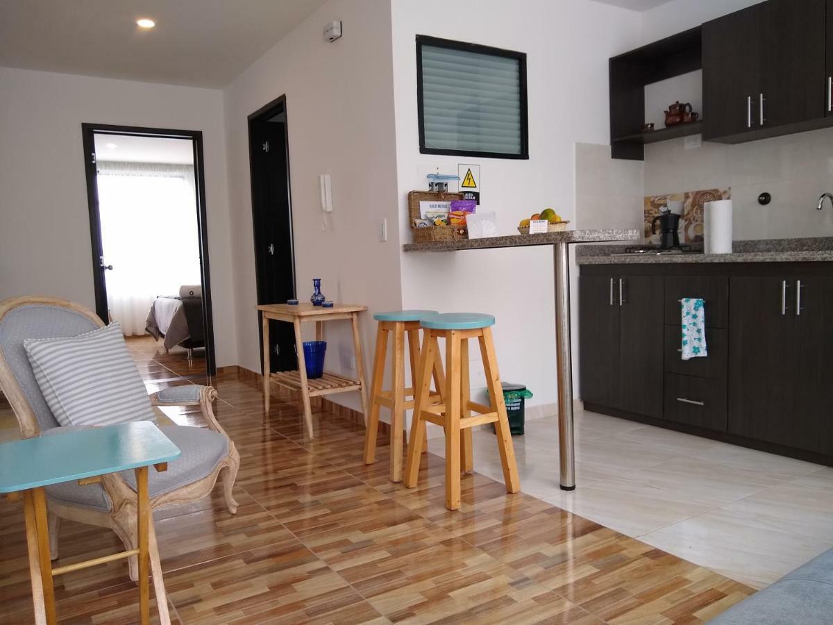 Kalos Meraki Apartasuites Bogotá Kültér fotó