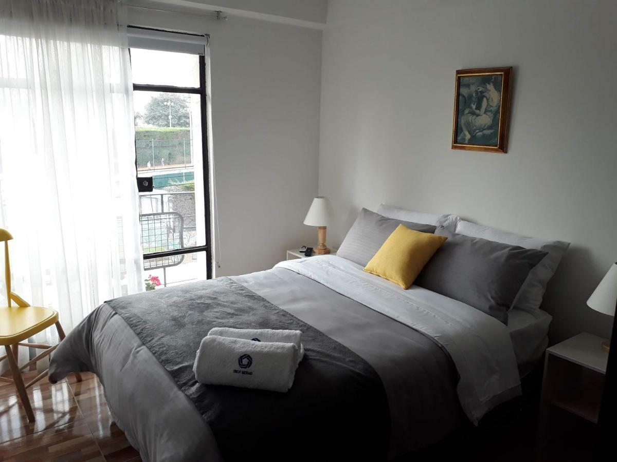 Kalos Meraki Apartasuites Bogotá Kültér fotó
