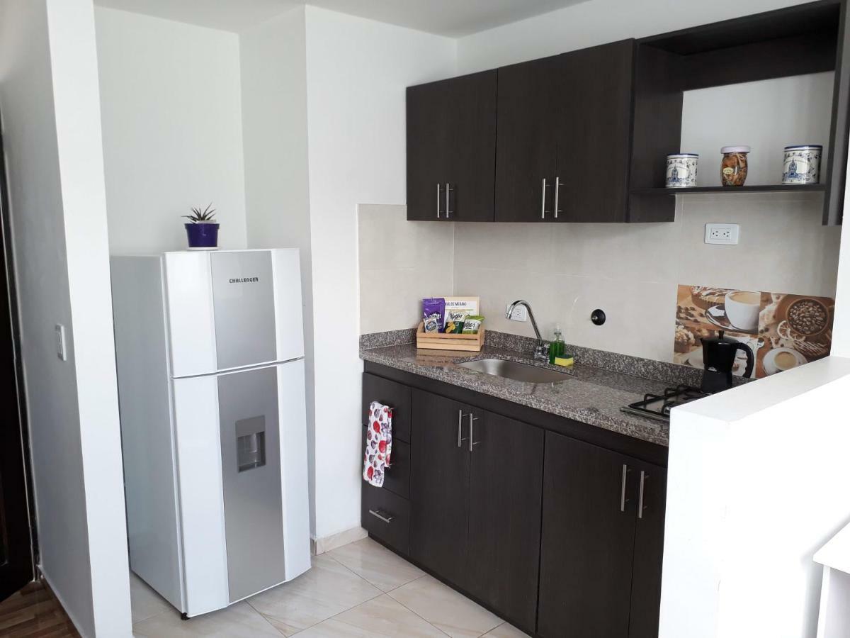 Kalos Meraki Apartasuites Bogotá Kültér fotó