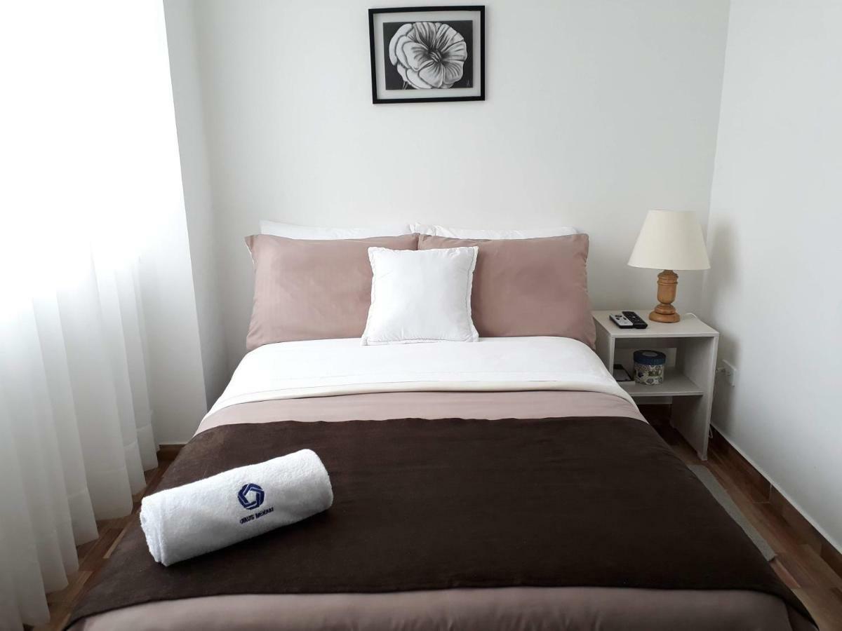 Kalos Meraki Apartasuites Bogotá Kültér fotó