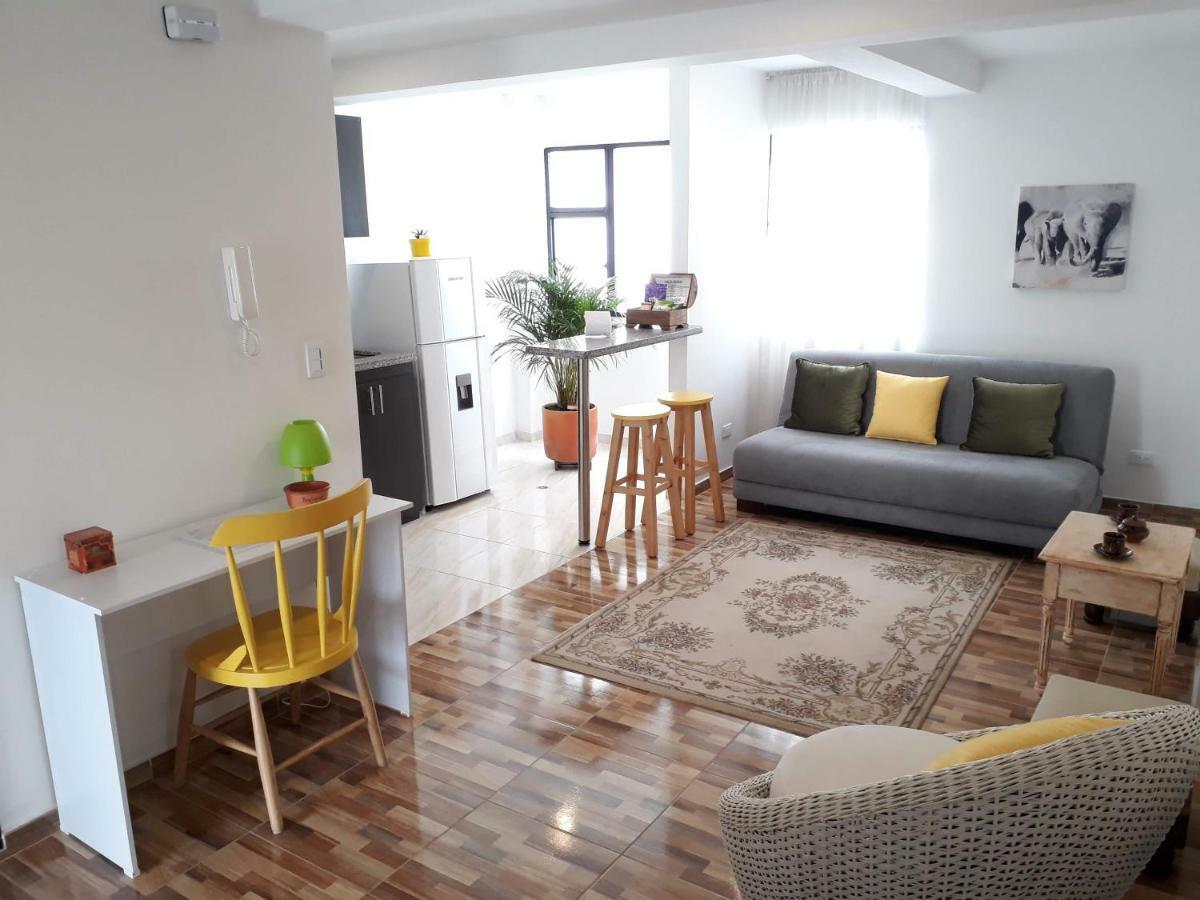 Kalos Meraki Apartasuites Bogotá Kültér fotó