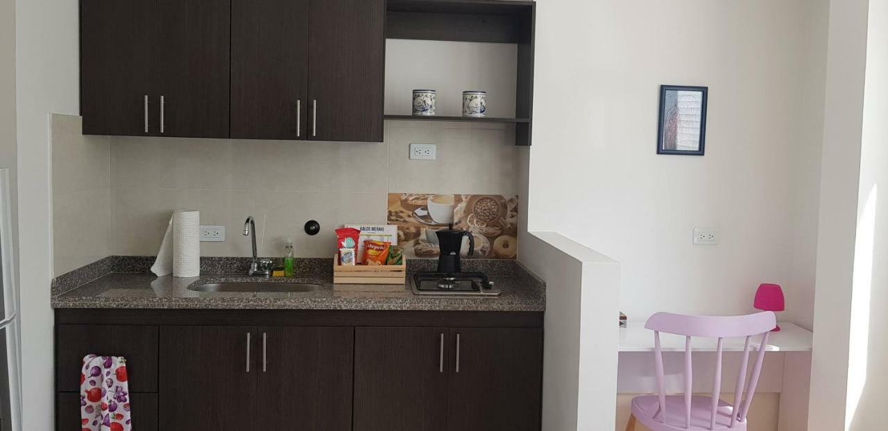 Kalos Meraki Apartasuites Bogotá Kültér fotó