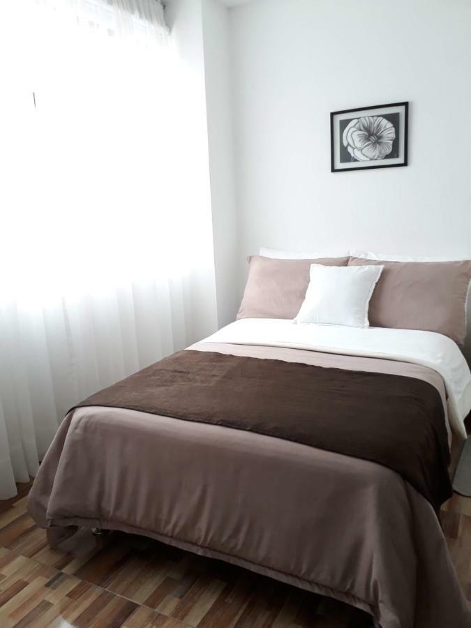 Kalos Meraki Apartasuites Bogotá Kültér fotó