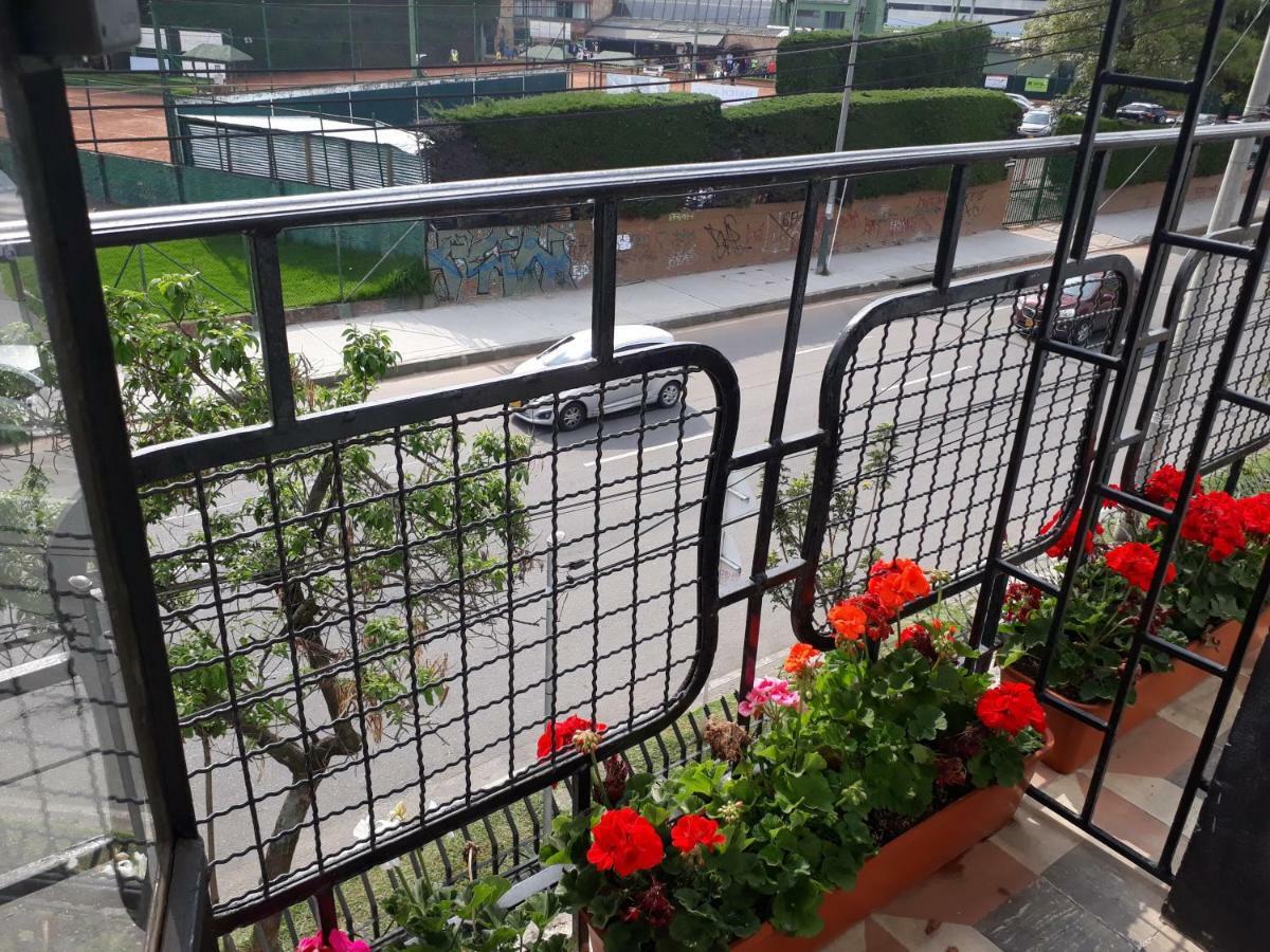 Kalos Meraki Apartasuites Bogotá Kültér fotó