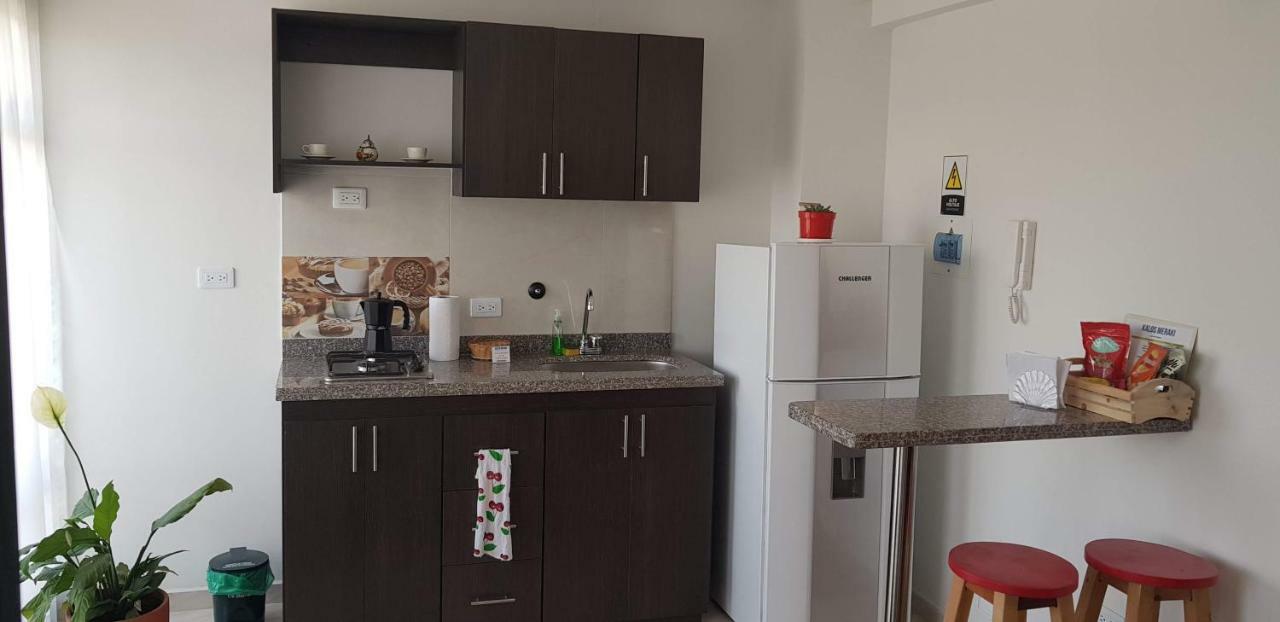 Kalos Meraki Apartasuites Bogotá Kültér fotó