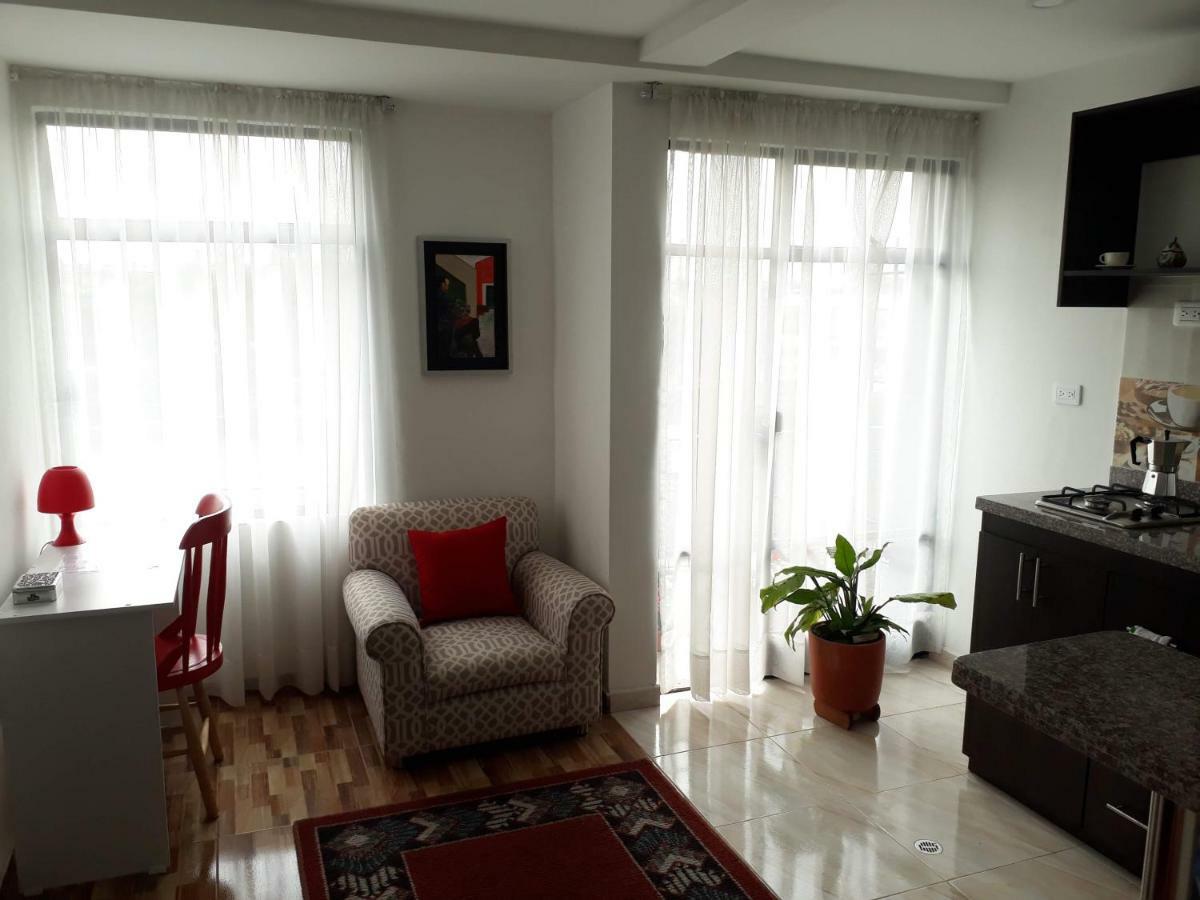 Kalos Meraki Apartasuites Bogotá Kültér fotó