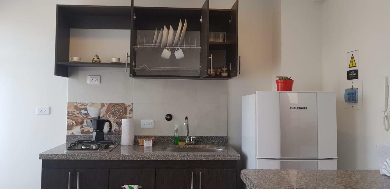 Kalos Meraki Apartasuites Bogotá Kültér fotó