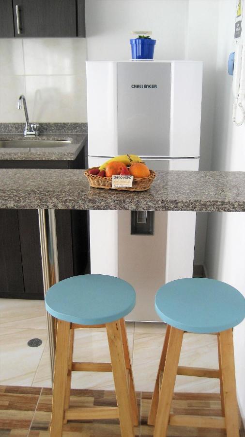 Kalos Meraki Apartasuites Bogotá Kültér fotó