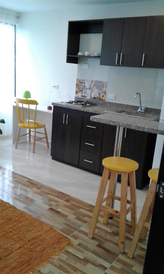 Kalos Meraki Apartasuites Bogotá Kültér fotó